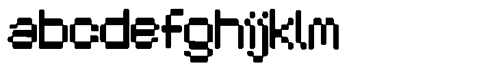 Pixolism FONT