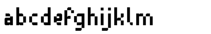 Pixto Bold FONT