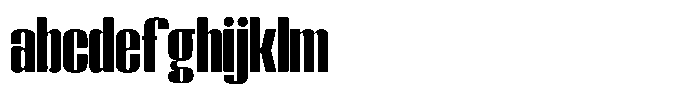 Pizza Slice FONT