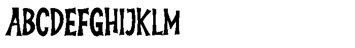 Pizzalia FONT