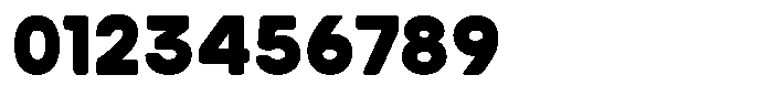 Pizzaroo Font OTHER CHARS