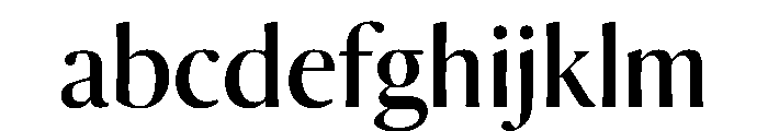 Pialat Roman FONT