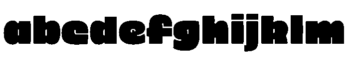Piggle Puff FONT