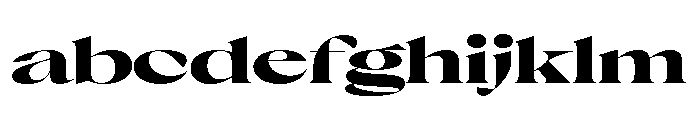 Pilote Black FONT