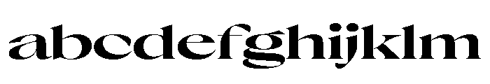 Pilote Bold FONT