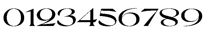 Pilote Medium Font OTHER CHARS