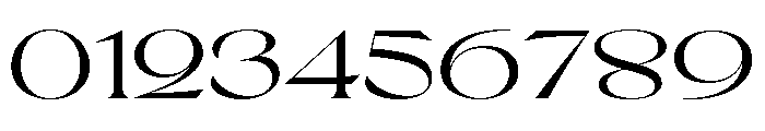 Pilote Regular Font OTHER CHARS