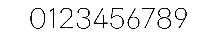 Piloti Regular Font OTHER CHARS
