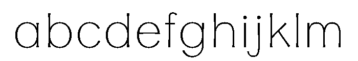 Piloti Regular FONT