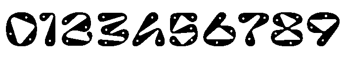 Pilowlava Atome Font OTHER CHARS