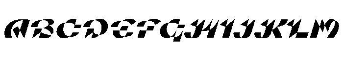 Pincar Full FONT