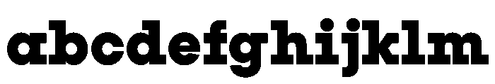 PinokioGrand Black FONT