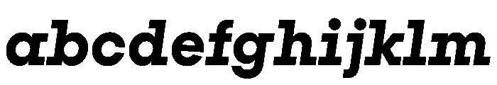 PinokioGrand BoldItalic FONT