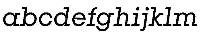 PinokioGrand Italic FONT