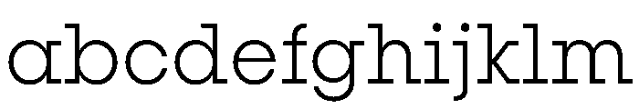 PinokioGrand Light FONT