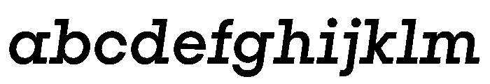 PinokioGrand MediumItalic FONT