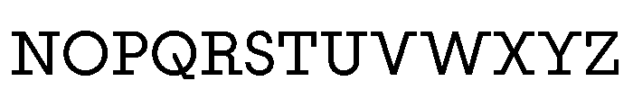 PinokioGrand Regular Font UPPERCASE