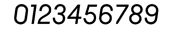 PinokioMix Italic Font OTHER CHARS