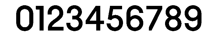 PinokioMix Medium Font OTHER CHARS