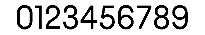 PinokioMix Regular Font OTHER CHARS