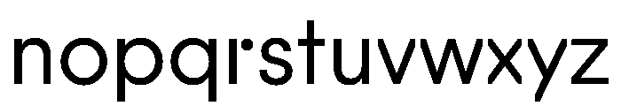 PinokioMix Regular Font LOWERCASE