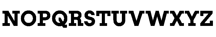 PinokioMoyen Bold Font UPPERCASE