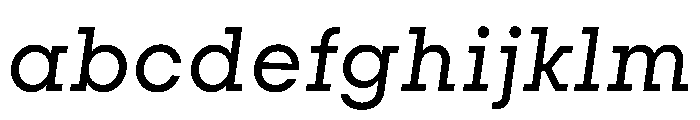 PinokioMoyen BookItalic FONT