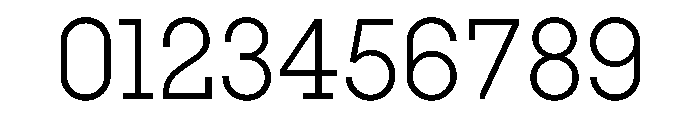 PinokioMoyen Light Font OTHER CHARS
