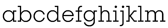 PinokioMoyen Light FONT