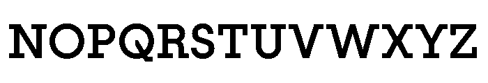 PinokioMoyen Medium Font UPPERCASE