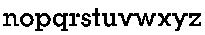PinokioMoyen Medium Font LOWERCASE