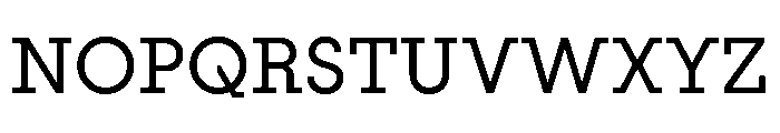 PinokioMoyen Regular Font UPPERCASE
