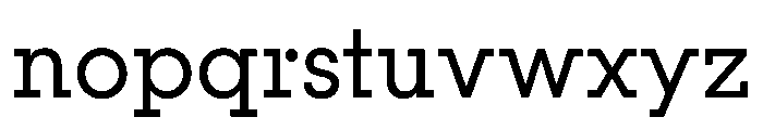 PinokioMoyen Regular Font LOWERCASE