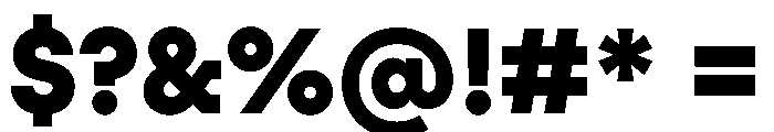 PinokioPetit Black Font OTHER CHARS
