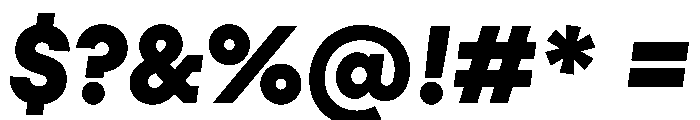 PinokioPetit BlackItalic Font OTHER CHARS
