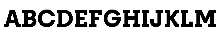 PinokioPetit Bold Font UPPERCASE