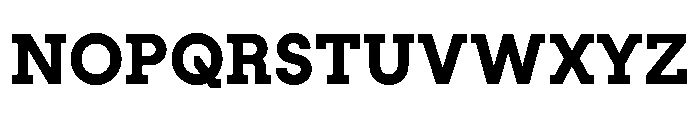 PinokioPetit Bold Font UPPERCASE