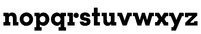 PinokioPetit Bold Font LOWERCASE