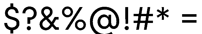PinokioPetit Book Font OTHER CHARS