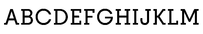 PinokioPetit Book Font UPPERCASE