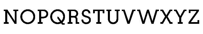 PinokioPetit Book Font UPPERCASE