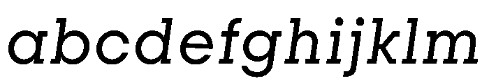 PinokioPetit BookItalic FONT