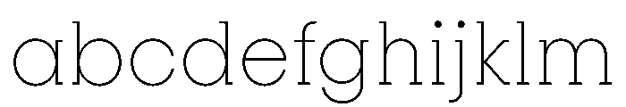 PinokioPetit ExtraLight FONT
