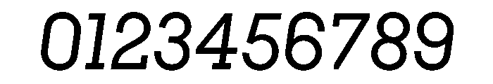 PinokioPetit Italic Font OTHER CHARS