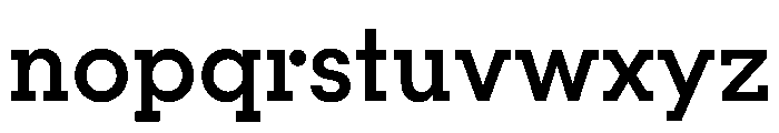 PinokioPetit Medium Font LOWERCASE
