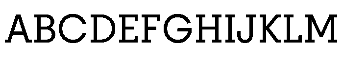 PinokioPetit Regular Font UPPERCASE