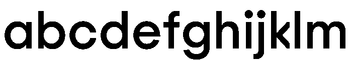 PinokioSans Medium FONT