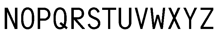 Pinopolis Regular Font UPPERCASE