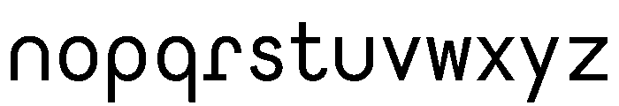 Pinopolis Regular Font LOWERCASE
