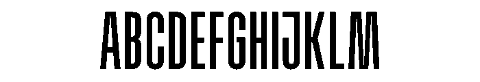 Pion Bold Instance FONT